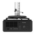 BenQ DLP Projektor LW830ST 1280x800 WXGA/4000 ANSI lm/0.521/3M:1/2xHDMI/2xUSB-A/RS-232/RJ-45/pro simulátory/Repro Projektor, WXGA 1280×800, 4000 ANSI lm, laser 20000h, pomer 0.5, IP6X, LAN, HDMI 2.0b, 15W repro, DLP