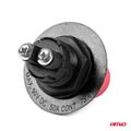 Hlavný vypínač autobatérie 12/24V max.50A AMiO-03025