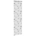 vidaXL Sprchová roleta s kazetou, 80x240 cm, šírka látky 76 cm