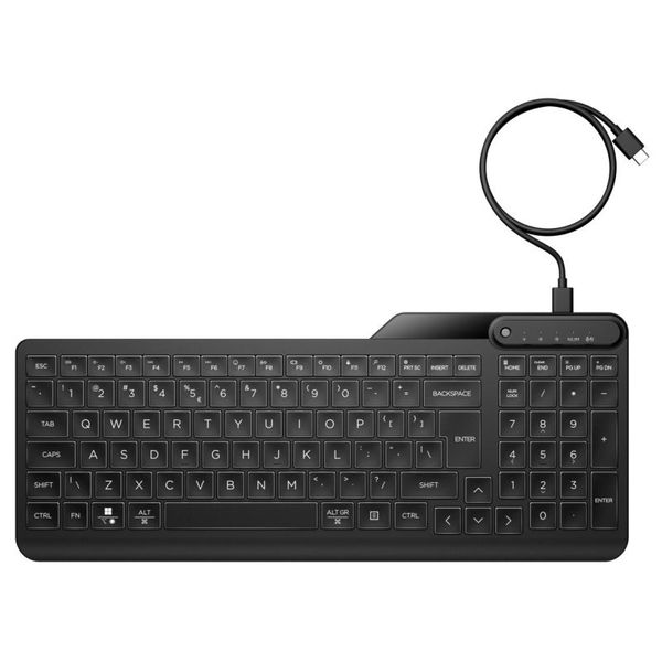 HP 405, SK/CZ Multi-Device, klávesnica