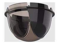 AXIS TQ3818-E - Kupola kamery - smoked - pre AXIS Q3546-LVE, Q3548-LVE, Q3558-LVE