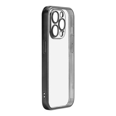 Puzdro na telefón Baseus Magnetic Crystal Clear pre iPhone 11 Pro Max (priehľadné) s ochranným krytom obrazovky z tvrdeného skla a čistiacou súpravou