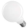 LED žiarovka Filament G95 / E27 / 7,8 W (75 W) / 1055 lm / Teplá biela
