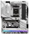 ASRock X870 Pro RS / AMD X870 / AM5 / 4x DDR5 DIMM / 3x M.2 / HDMI / USB-C / ATX Základná doska, AMD X870, AM5, 4× DDR5 DIMM (max. 256GB), 3× M.2, HDMI, 2× USB-C, ATX