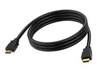 VISION Techconnect 2m Black HDMI cable