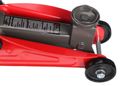 Pojazdný hydraulický zdvihák 2t nízkoprofilový SX Jack MINI 2T SIXTOL