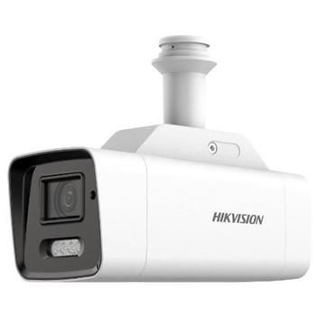 Hikvision 8Mpx IP Bullet ColorVu kamera, LED 30m, IP67, WDR 130 dB, LTE, 64 GB eMMC úložisko