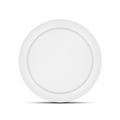 Modee LED Okrúhly LED panel - montovateľný 24W 2640lm neutrálna biela P4 (ML-LPR4000K24WPN)