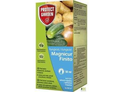 Prípravek proti plísni Magnicur Finito 50 ml