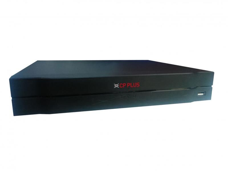 CP-UVR-0801L1-4KI3-V2  Osmikanálový 4K 5v1 DVR s kompresí H.265 (analog, HDCVI, AHD, TVI, IP)