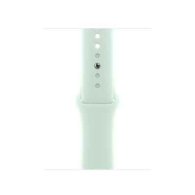 Watch Acc/40/Aquamarine Sport Band - M/L