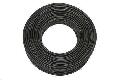 Solárny kábel FVE H1Z2Z2-K 1500V, 4mm2, čierny, 100m