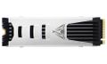 PATRIOT VIPER PV563H Heatsink 1TB SSD / Interní / M.2 NVMe PCIe Gen5 x4 / 2280 / SSD, PCIe Gen5 x4, M.2 2280, 1TB, 14 000 MB/s ctení, 7 500 MB/s zápis, NVMe 2.0, DRAMless, HMB, hliníkový chladic