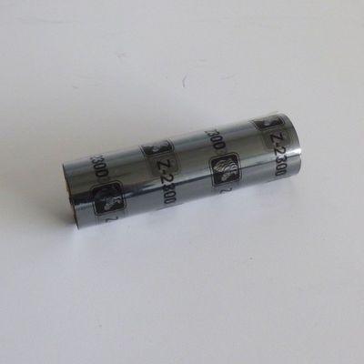Zebra páska 2300 Wax. šírka 110mm. dĺžka 74m