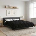 vidaXL Zimný prehoz 200 x 240 cm Zima Mikrovlákno (100% polyester)