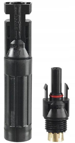 FVE puzdro poistky Adelid v konektore MC4-B10X38, 32A
