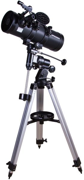 Hvezdársky ďalekohľad Bresser Pluto 114/500 EQ