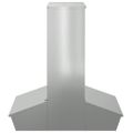vidaXL Feeder pre prasatá Strieborná 82 x 51 x 91,5 cm 20 kg