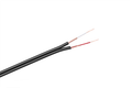 Kabel stíněná dvojlinka 2 x 3mm RCA