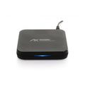 AX MECOOL KM9PRO DELUXE IPTV 4K UHD 4-Core 2GB RAM, 16GB Flash, dual wi-fi, BT Android TV BOX