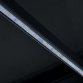 vidaXL Ručne zaťahovacia markíza s LED antracitová 600x300 cm