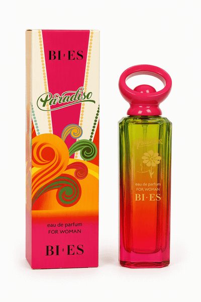 BI-ES PARADISO dámska parfumovaná voda 50 ml