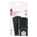 Spínacia mechanická zásuvka EMOS P5508N vonkajšia