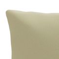 vidaXL 1-dielny vankúš na chrbát PUTTEN 100% polyester Svetlo zelená