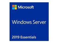 Microsoft® Win Server Essentials 2019 Všetky jazyky Open Value Level E Each Academic AP