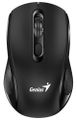 GENIUS NX-8025S-DPI Black/ 1600 dpi/ bezdrátová/ tichá/ 4tlačítková/ černá Myš, bezdrátová, optická, 1600DPI, 4 tlacítka, tichá, DPI prepínac, 2,4GHz, cerná