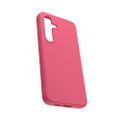 Puzdro Etteri Silicone pre Samsung Galaxy S24 malinová
