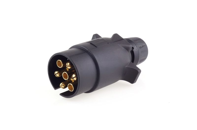Zástrčka ťažného zariadenia 7 pin