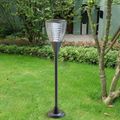 POWER NEED PEARL, Záhradná solárna lampa, 80cm