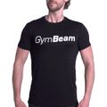 Tričko Essence Black - GymBeam, veľkosť XL