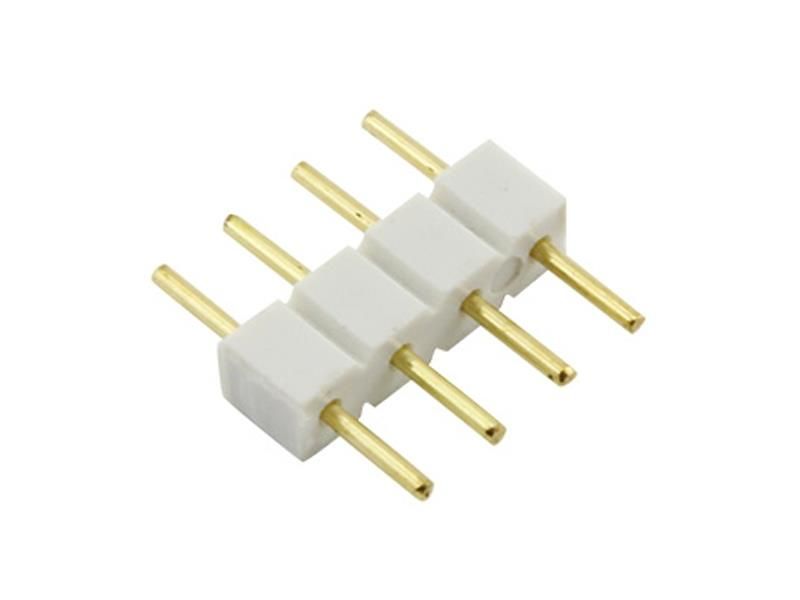 Prepojovacie hrebienok pre RGB, 4 pin