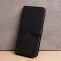 Smart Velvet case for iPhone 17 6,3" / 18 6,3" black