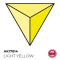 AK Interactive: Quick Gen - Light Yellow 18 ml