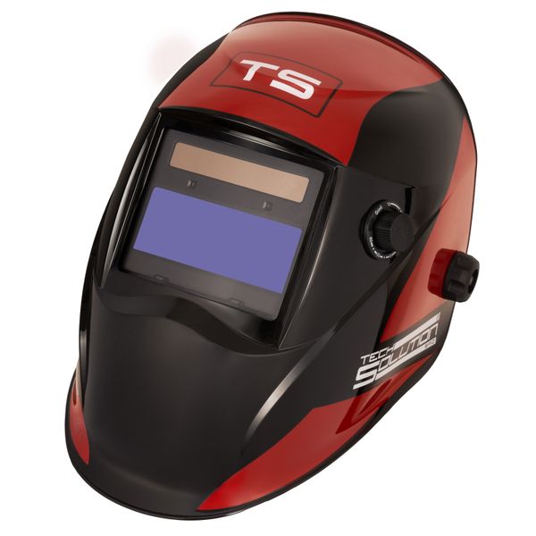 Samostmievacia zváracia kukla SOLUTION TS-510 s logom
