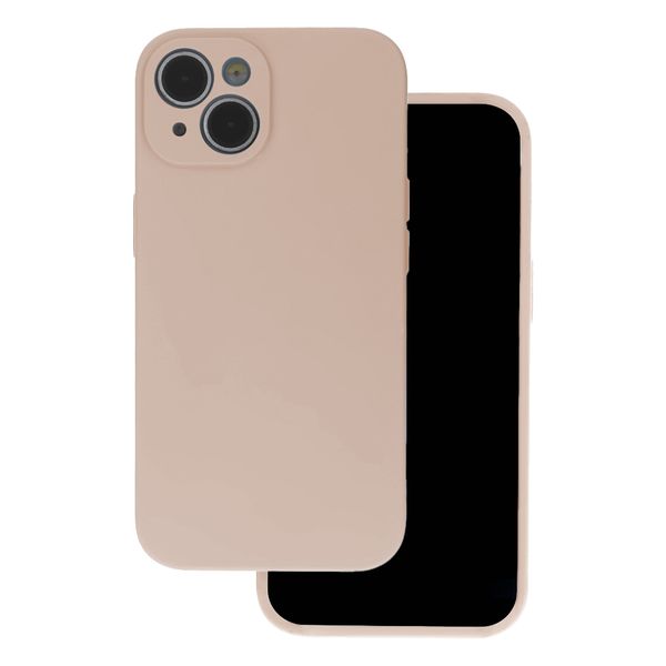 Silikónové puzdro pre Honor 200 Smart nude