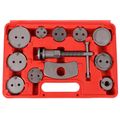 Stlačovák brzdových pístů BRAKE SET 12, sada 12ks SIXTOL