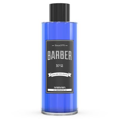 Kolínská voda MARMARA BARBER No. 2 Eau de cologne 500 ml