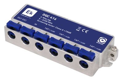 ITS DQC 416 - odbočovač QuiCoax