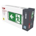 LED nouzové osvetlenie EMOS / NESSI ZN2130 / 4W, 3h, IP66