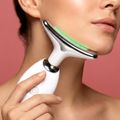 Marielle lifting facial massager white MMTL
