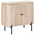 vidaXL Servírovacia skriňa 70 x 30 x 65 cm