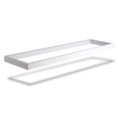 Modee LED rám pre montáž LED panelov 300x1200x70mm, výška 70mm, 1200g (MPL-PFBL300x1200)