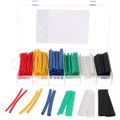 Sada smršťovacích bužírek MECHANIC TUBE SET 128, 128 ks SIXTOL