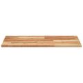 vidaXL Stolová doska olejová úprava 80x50x2 cm masívna akácia