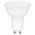 LED žiarovka GoSmart MR16 / GU10 / 4,8 W (35 W) / 400 lm / RGB / stmievateľná / Zigbee