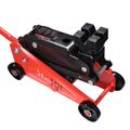 Gumová podložka na zdvihák automobilov SX JACK SUV 2,5 T, 62x62x44 mm SIXTOL